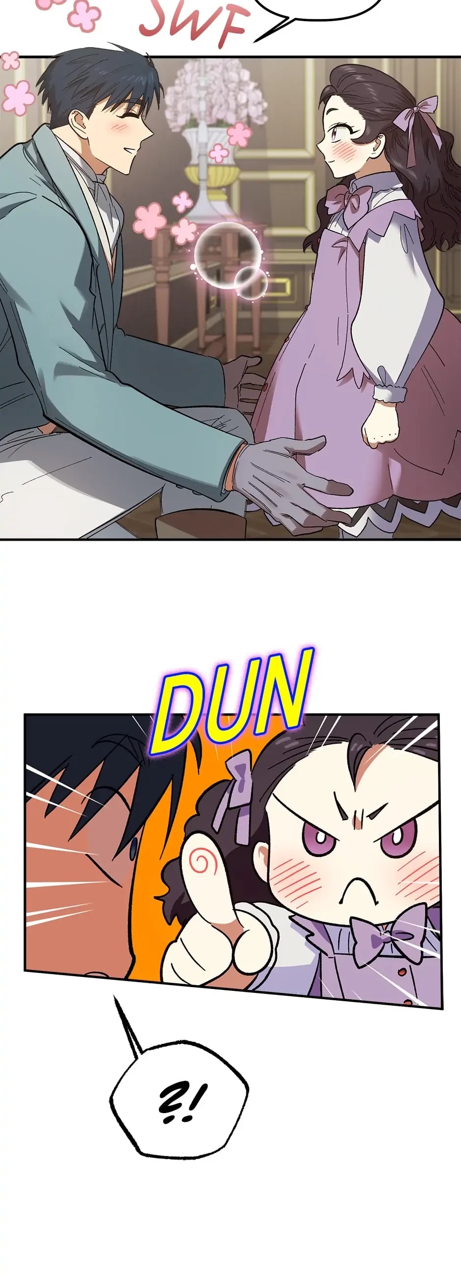Is It Fortune or Is It Woe? Chapter 71 page 28 - Chapter 71: An Unexpected Guest