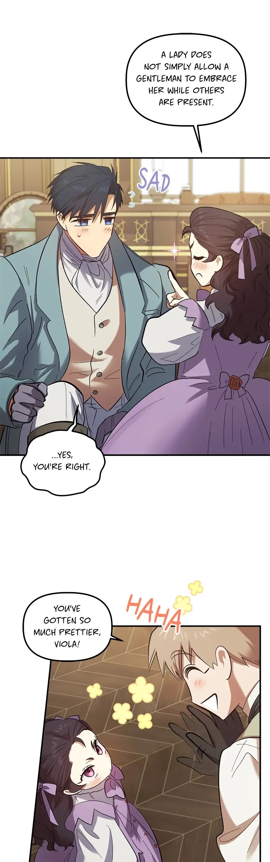 Is It Fortune or Is It Woe? Chapter 71 page 29 - Chapter 71: An Unexpected Guest