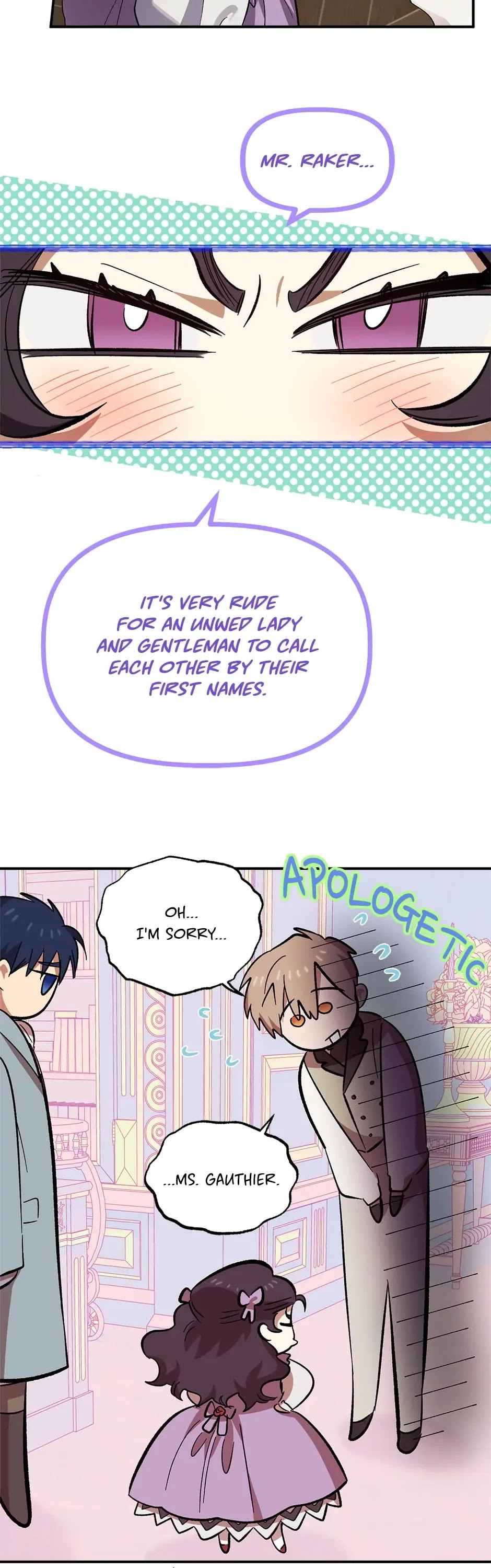 Is It Fortune or Is It Woe? Chapter 71 page 30 - Chapter 71: An Unexpected Guest