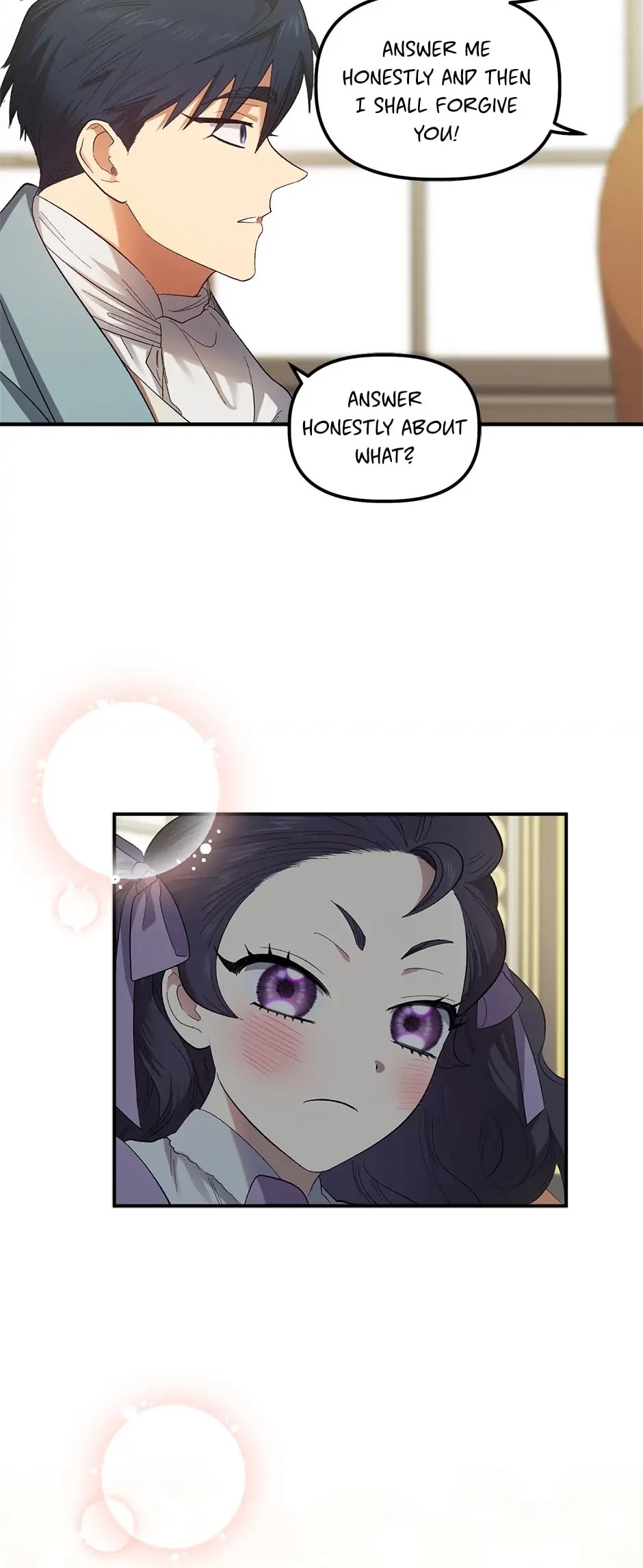 Is It Fortune or Is It Woe? Chapter 71 page 39 - Chapter 71: An Unexpected Guest