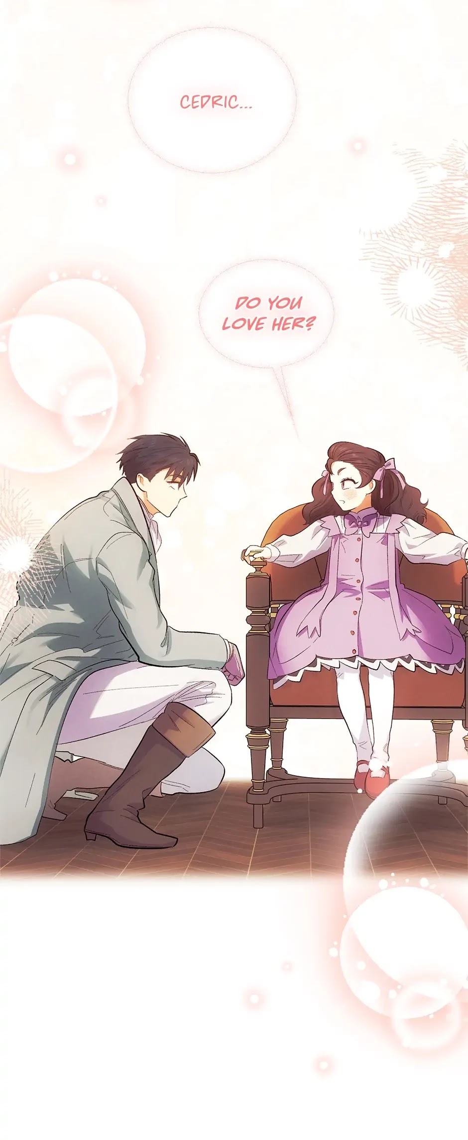Is It Fortune or Is It Woe? Chapter 71 page 40 - Chapter 71: An Unexpected Guest