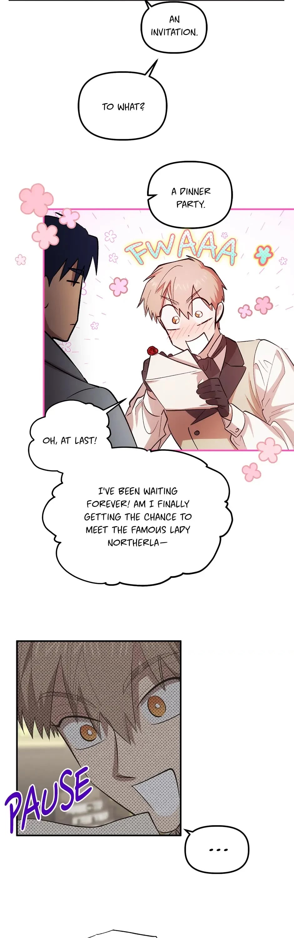Is It Fortune or Is It Woe? Chapter 71 page 6 - Chapter 71: An Unexpected Guest
