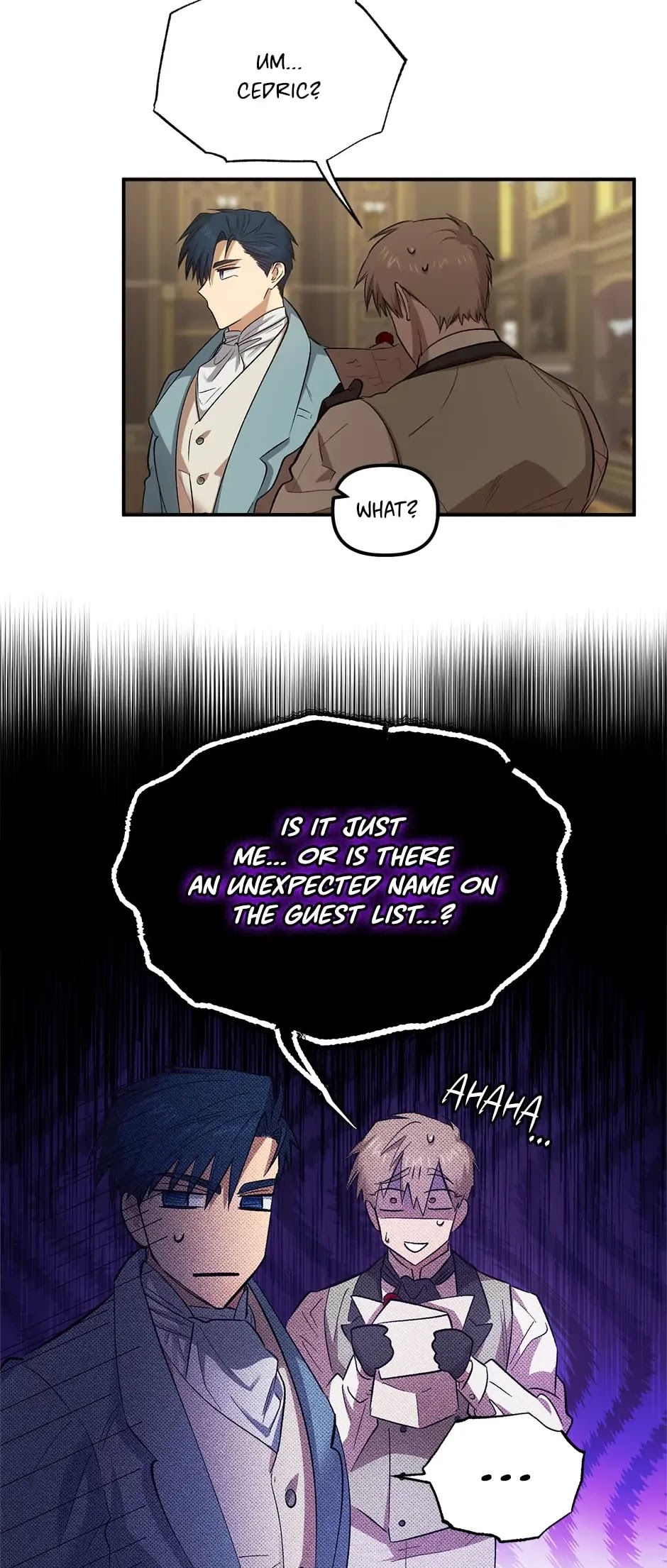 Is It Fortune or Is It Woe? Chapter 71 page 7 - Chapter 71: An Unexpected Guest