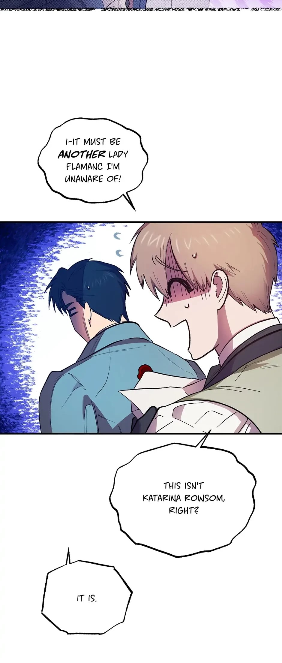 Is It Fortune or Is It Woe? Chapter 71 page 8 - Chapter 71: An Unexpected Guest