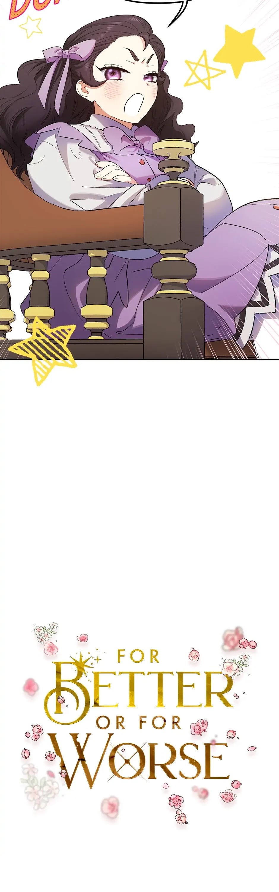 Is It Fortune or Is It Woe? Chapter 72 page 10 - Chapter 72: Little Miss Attitude