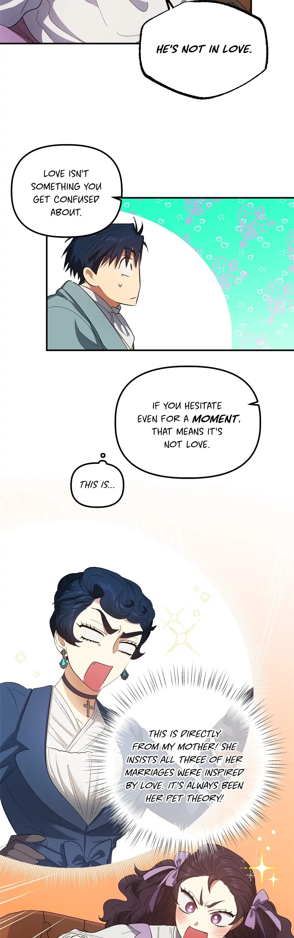 Is It Fortune or Is It Woe? Chapter 72 page 13 - Chapter 72: Little Miss Attitude