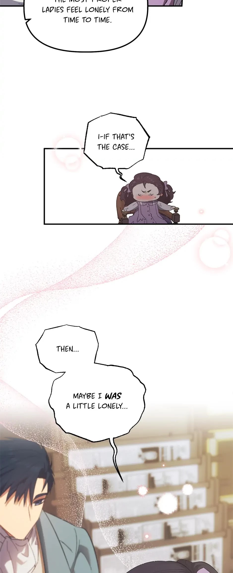 Is It Fortune or Is It Woe? Chapter 72 page 20 - Chapter 72: Little Miss Attitude