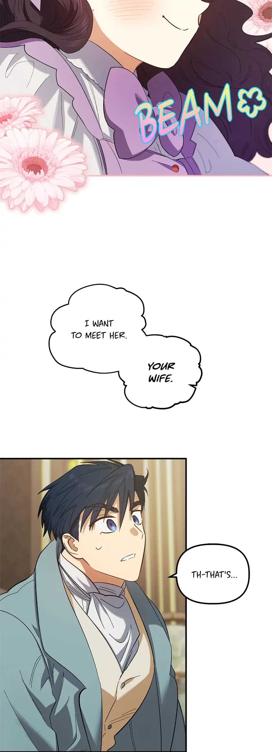 Is It Fortune or Is It Woe? Chapter 72 page 23 - Chapter 72: Little Miss Attitude