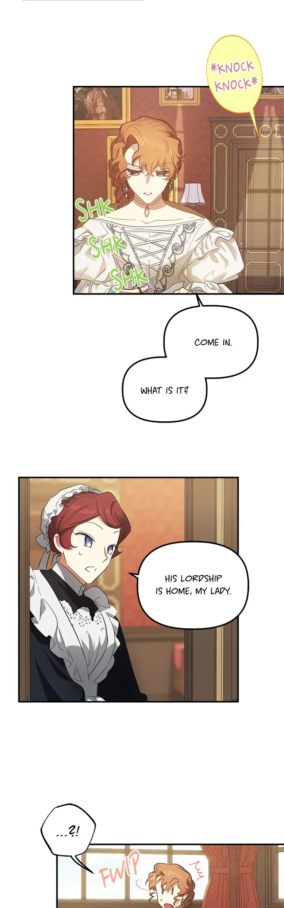 Is It Fortune or Is It Woe? Chapter 72 page 26 - Chapter 72: Little Miss Attitude
