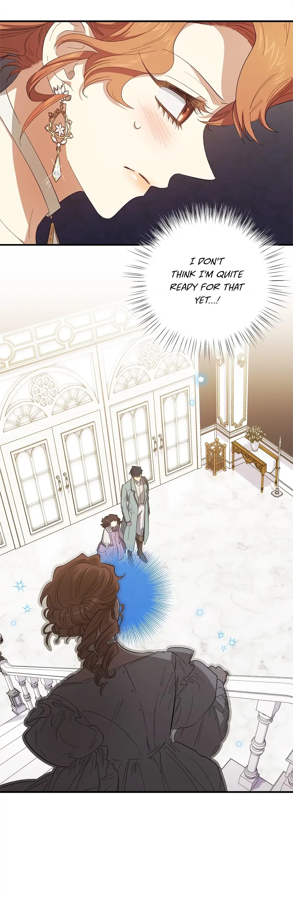 Is It Fortune or Is It Woe? Chapter 72 page 28 - Chapter 72: Little Miss Attitude