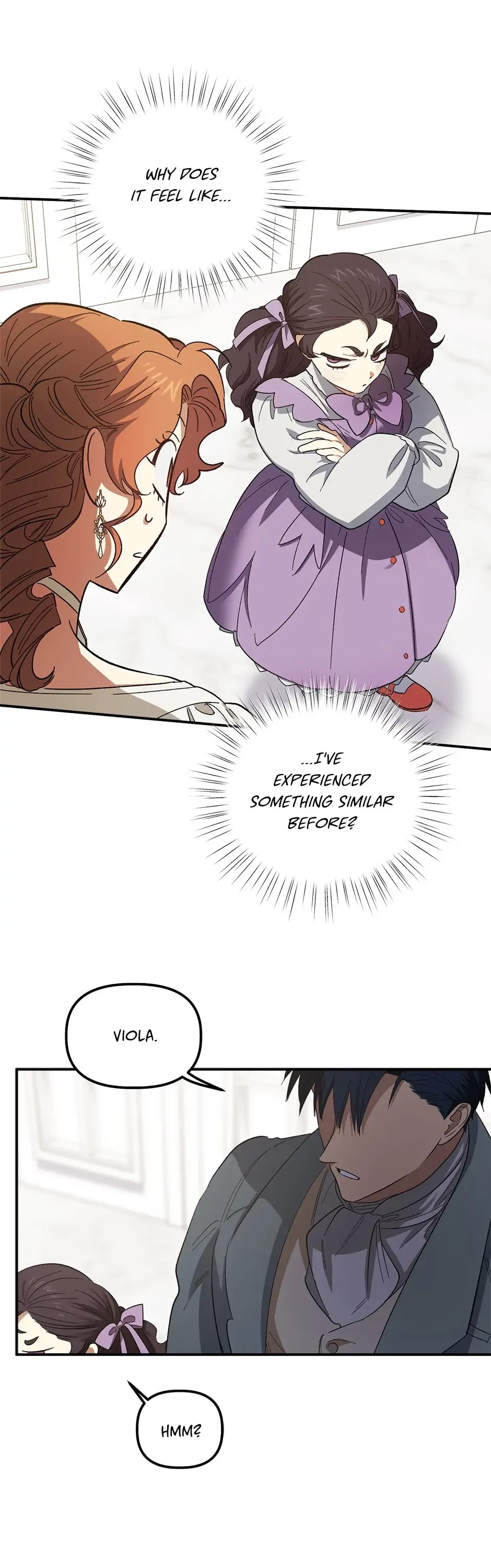 Is It Fortune or Is It Woe? Chapter 72 page 33 - Chapter 72: Little Miss Attitude