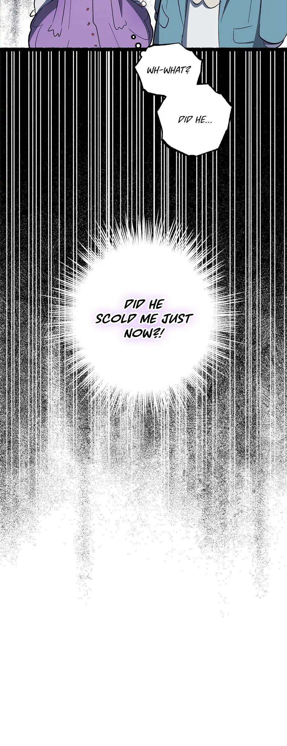 Is It Fortune or Is It Woe? Chapter 72 page 36 - Chapter 72: Little Miss Attitude