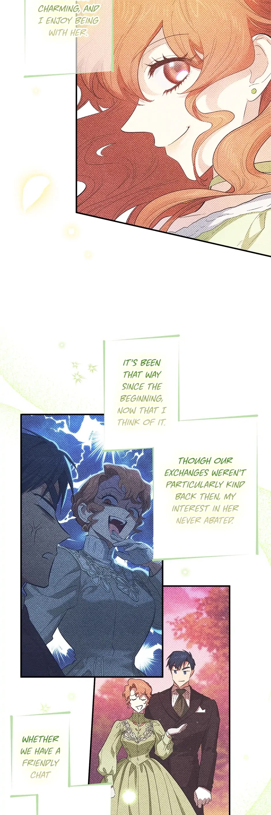 Is It Fortune or Is It Woe? Chapter 72 page 4 - Chapter 72: Little Miss Attitude