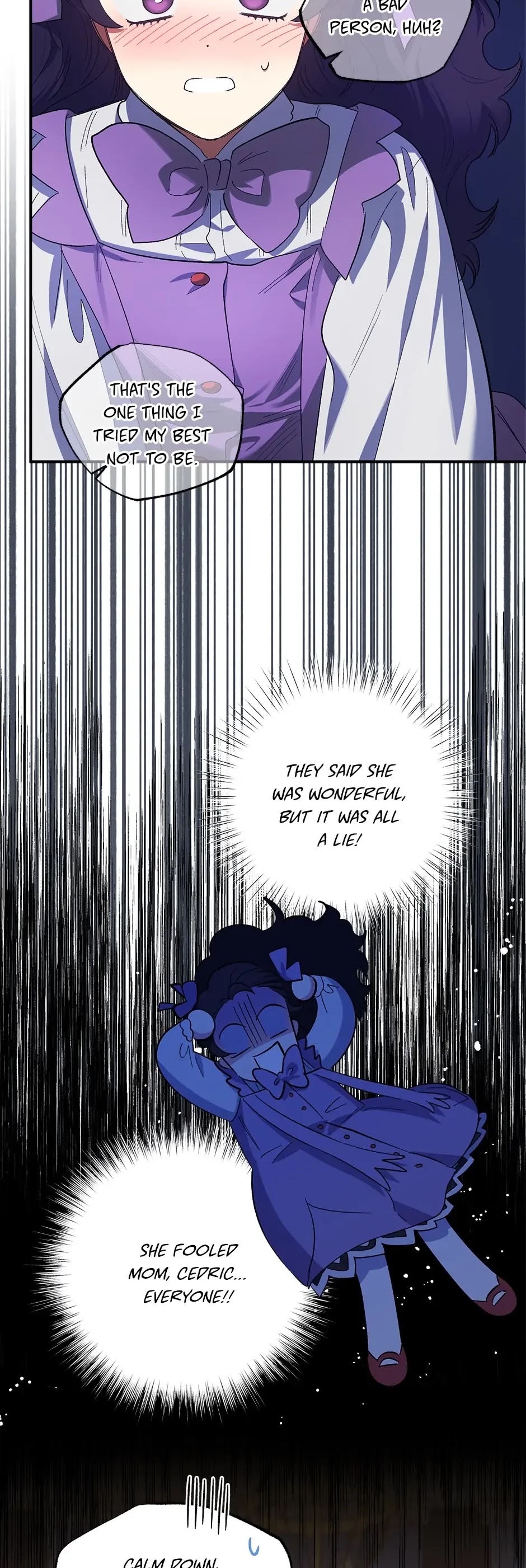 Is It Fortune or Is It Woe? Chapter 73 page 23 - Chapter 73: Girl Talk