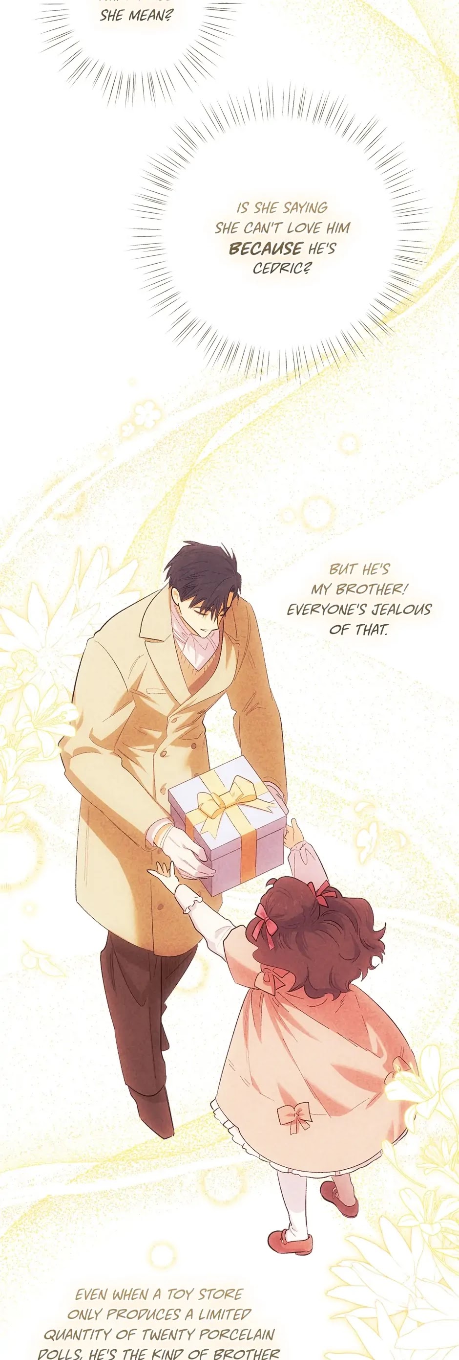 Is It Fortune or Is It Woe? Chapter 73 page 31 - Chapter 73: Girl Talk