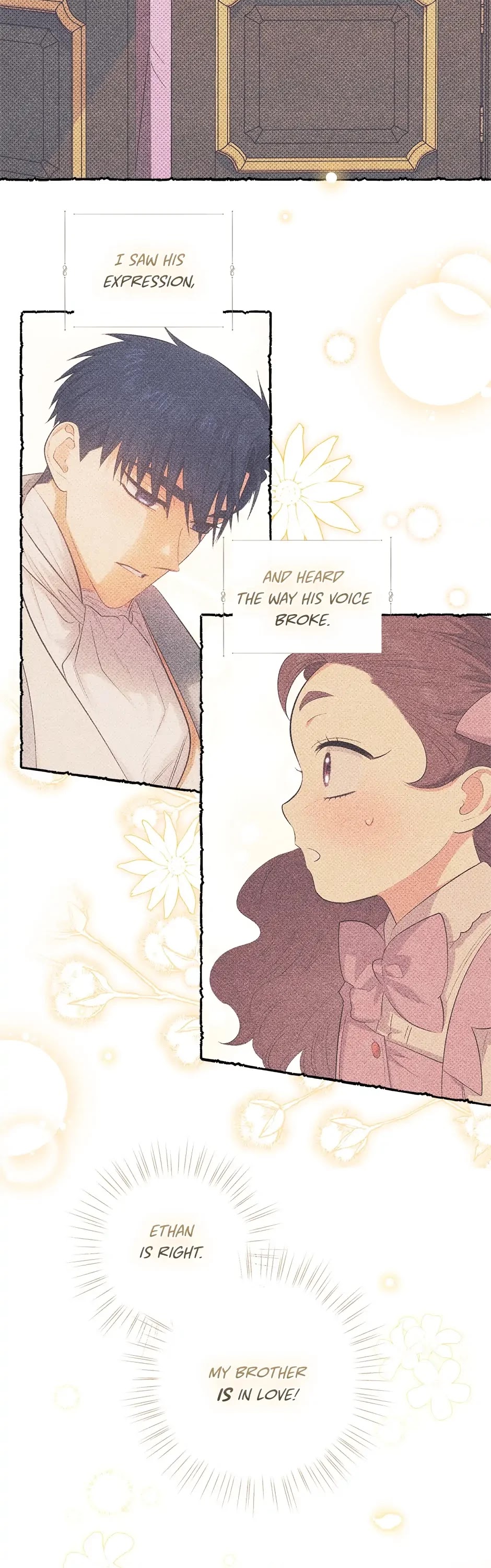 Is It Fortune or Is It Woe? Chapter 73 page 34 - Chapter 73: Girl Talk