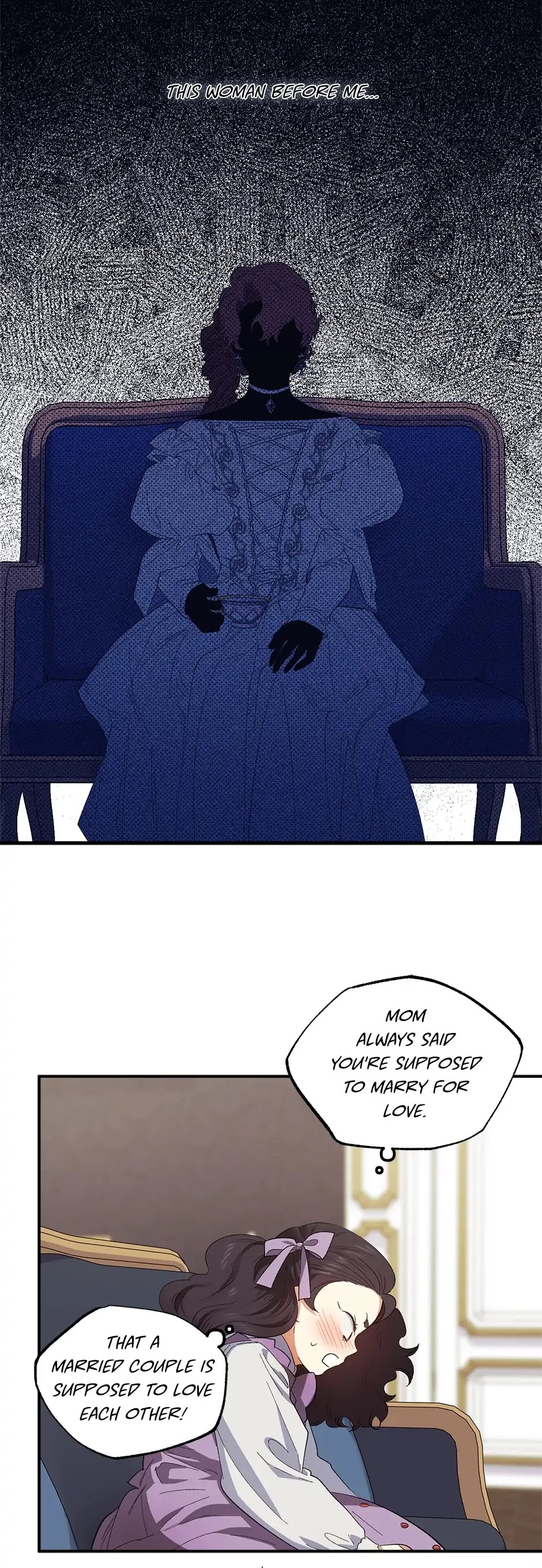 Is It Fortune or Is It Woe? Chapter 73 page 36 - Chapter 73: Girl Talk