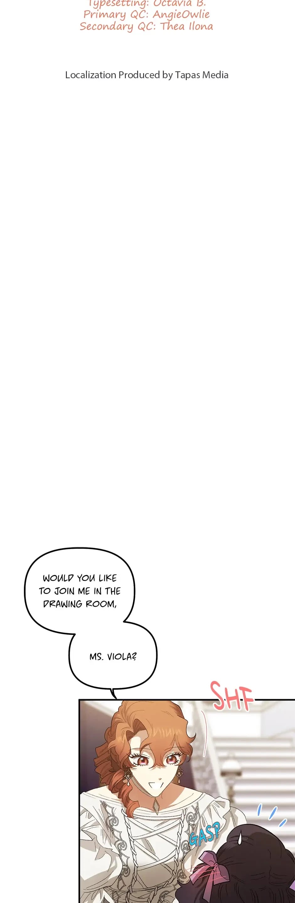 Is It Fortune or Is It Woe? Chapter 73 page 4 - Chapter 73: Girl Talk