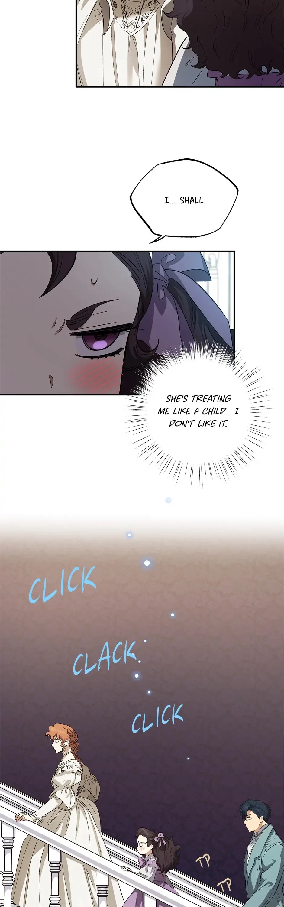 Is It Fortune or Is It Woe? Chapter 73 page 5 - Chapter 73: Girl Talk