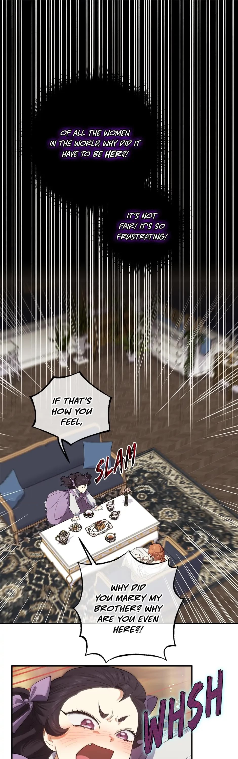 Is It Fortune or Is It Woe? Chapter 74 page 1 - Chapter 74: Atoning for her Sins