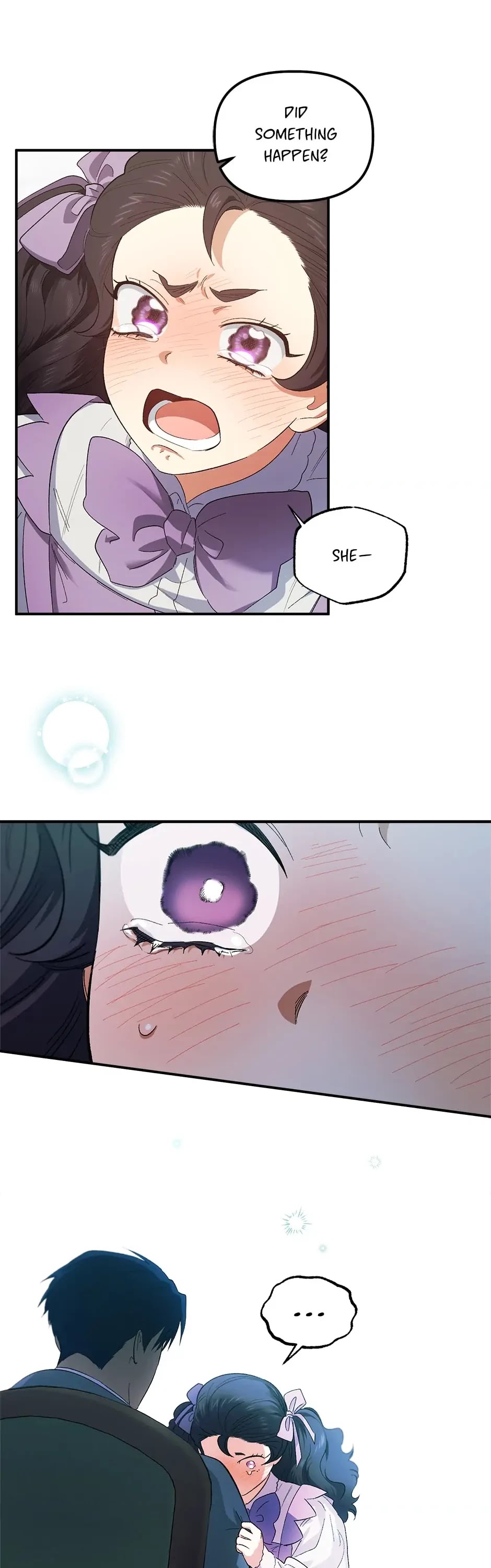 Is It Fortune or Is It Woe? Chapter 74 page 10 - Chapter 74: Atoning for her Sins