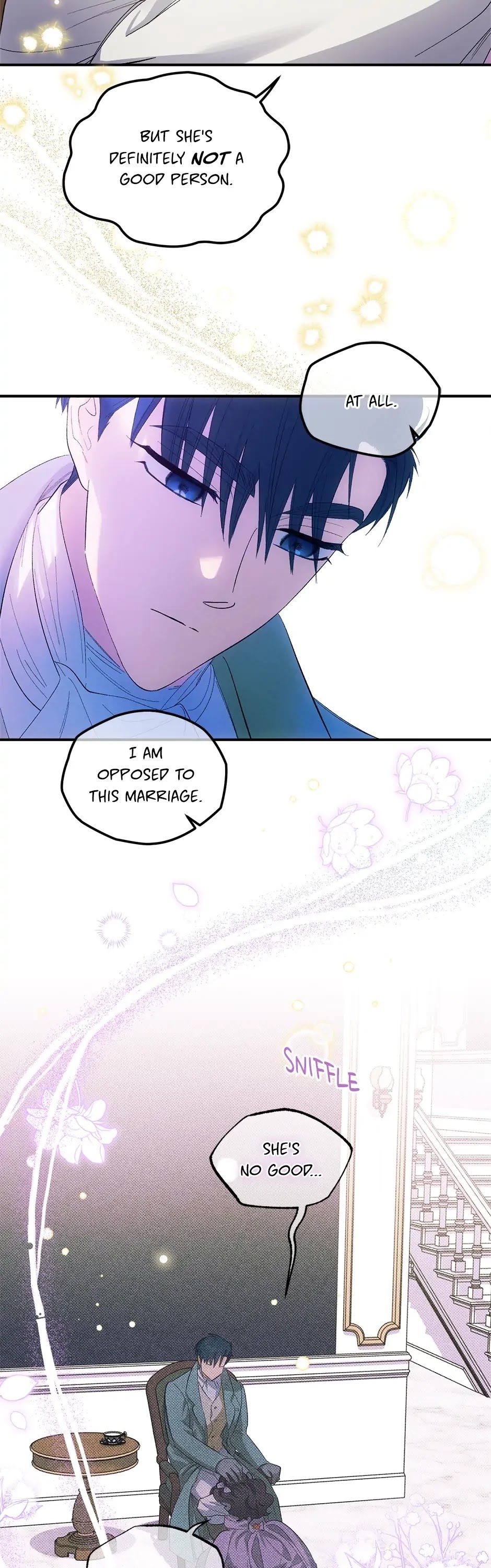 Is It Fortune or Is It Woe? Chapter 74 page 13 - Chapter 74: Atoning for her Sins