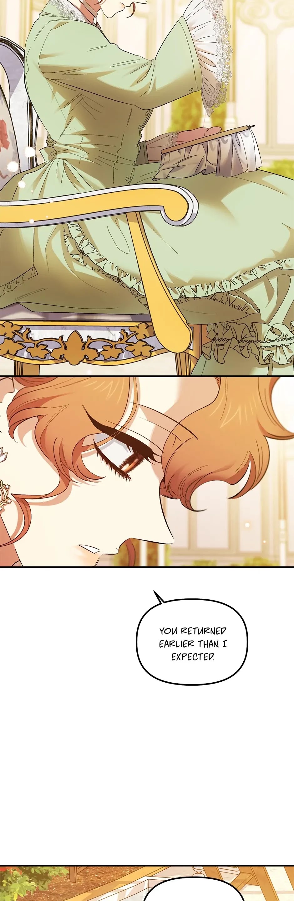 Is It Fortune or Is It Woe? Chapter 74 page 19 - Chapter 74: Atoning for her Sins