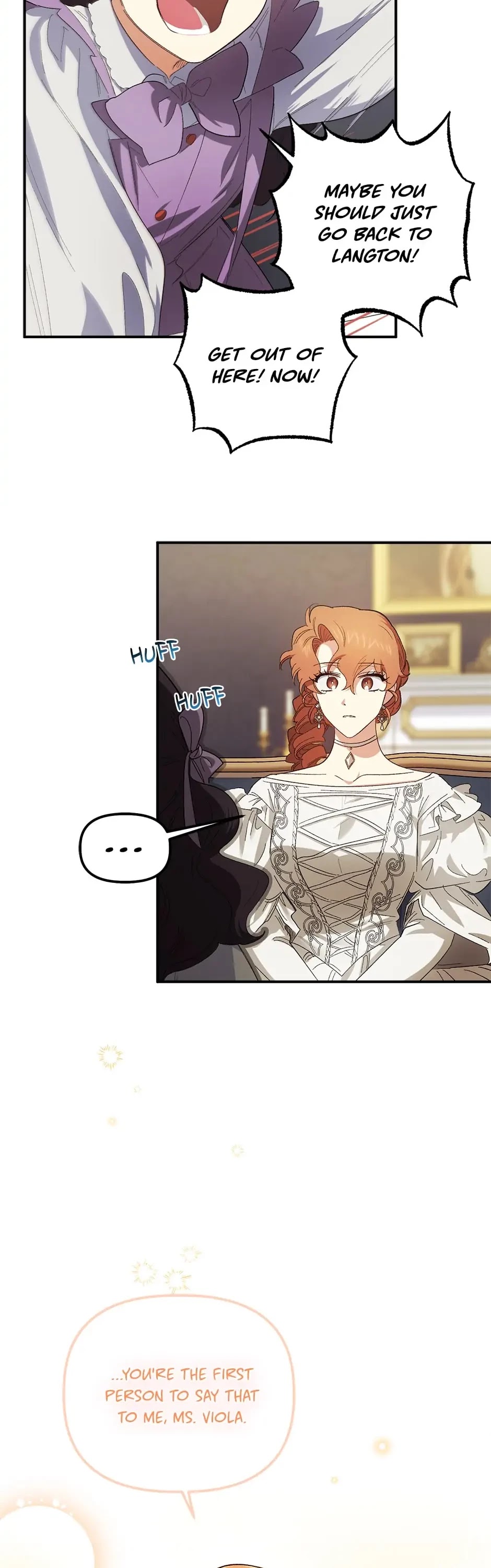 Is It Fortune or Is It Woe? Chapter 74 page 2 - Chapter 74: Atoning for her Sins