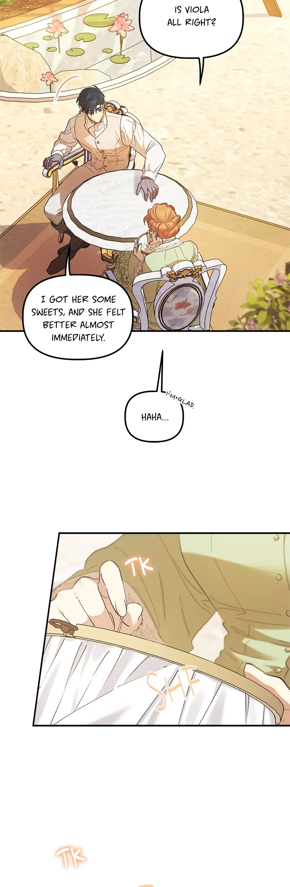 Is It Fortune or Is It Woe? Chapter 74 page 20 - Chapter 74: Atoning for her Sins