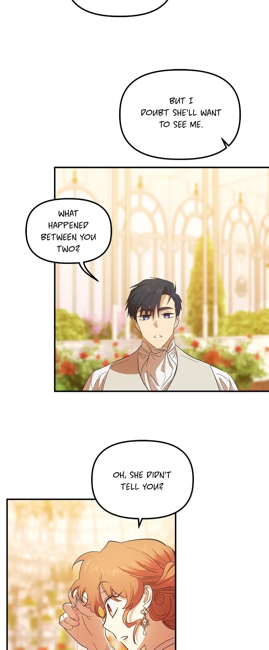 Is It Fortune or Is It Woe? Chapter 74 page 23 - Chapter 74: Atoning for her Sins