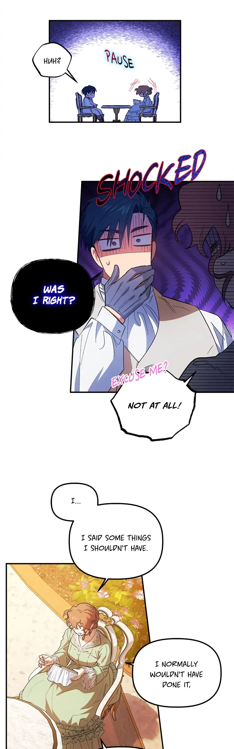 Is It Fortune or Is It Woe? Chapter 74 page 26 - Chapter 74: Atoning for her Sins