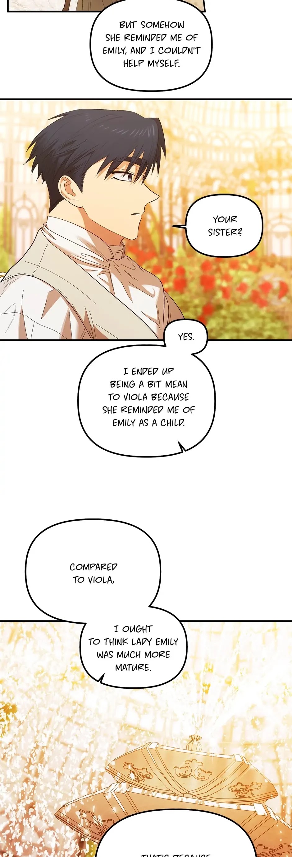 Is It Fortune or Is It Woe? Chapter 74 page 27 - Chapter 74: Atoning for her Sins