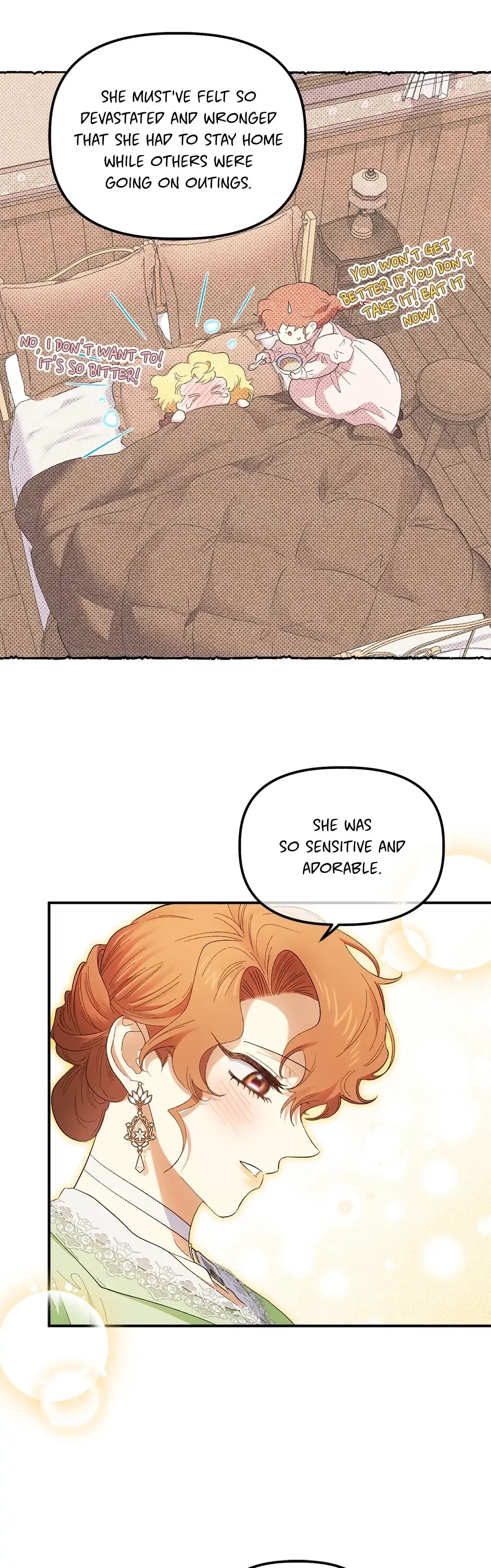 Is It Fortune or Is It Woe? Chapter 74 page 29 - Chapter 74: Atoning for her Sins