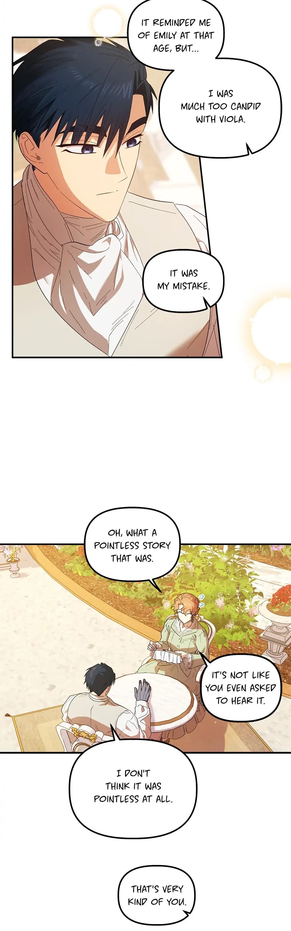 Is It Fortune or Is It Woe? Chapter 74 page 30 - Chapter 74: Atoning for her Sins