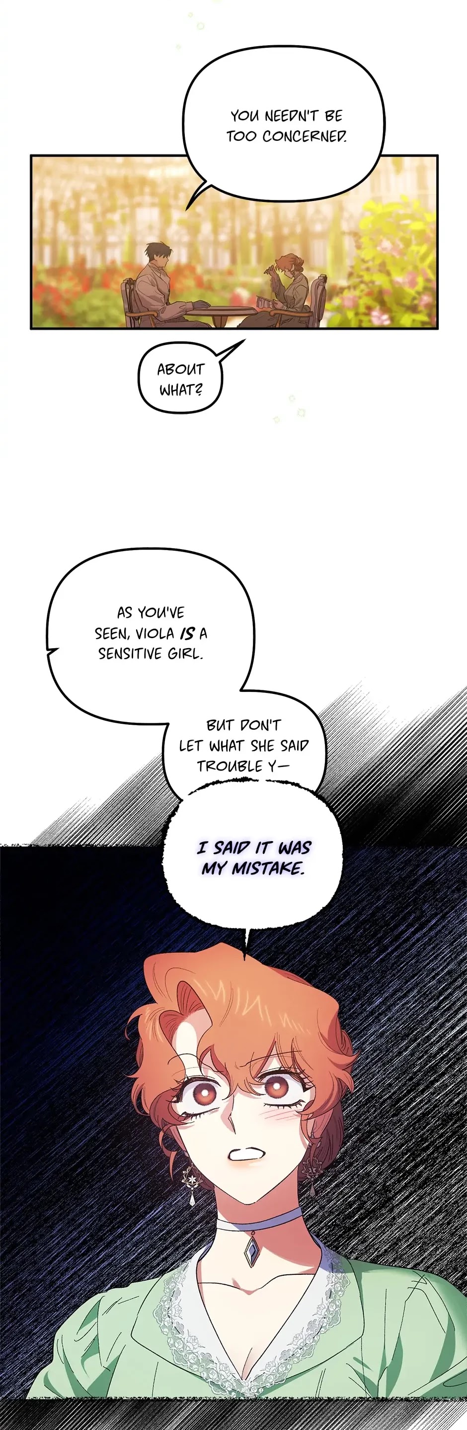 Is It Fortune or Is It Woe? Chapter 74 page 32 - Chapter 74: Atoning for her Sins