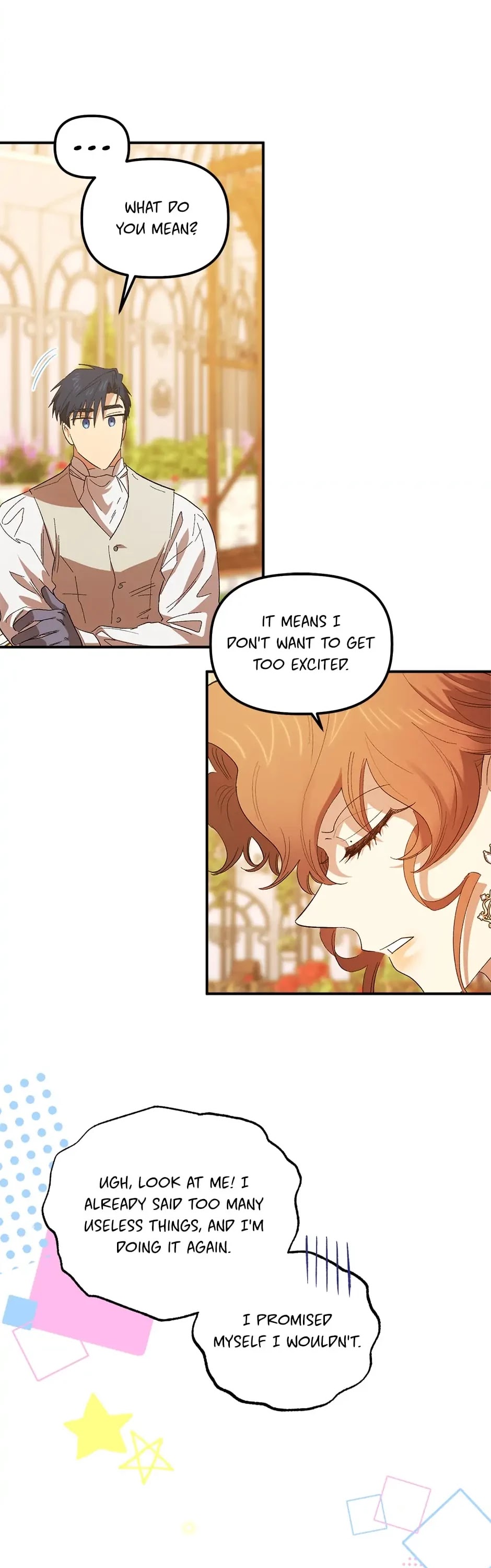 Is It Fortune or Is It Woe? Chapter 74 page 34 - Chapter 74: Atoning for her Sins