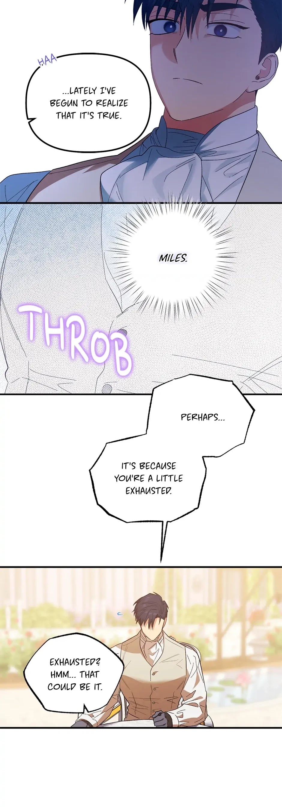 Is It Fortune or Is It Woe? Chapter 74 page 36 - Chapter 74: Atoning for her Sins