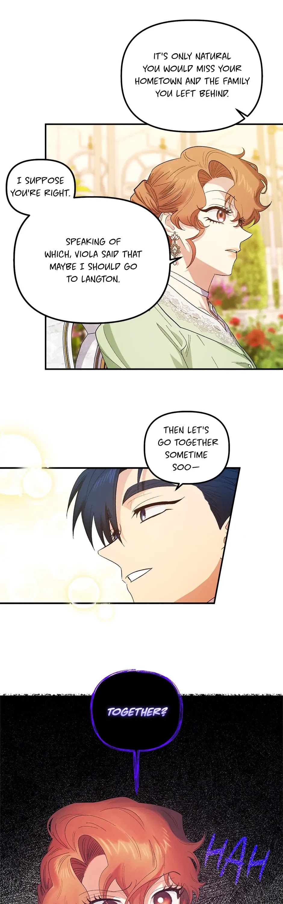 Is It Fortune or Is It Woe? Chapter 74 page 37 - Chapter 74: Atoning for her Sins