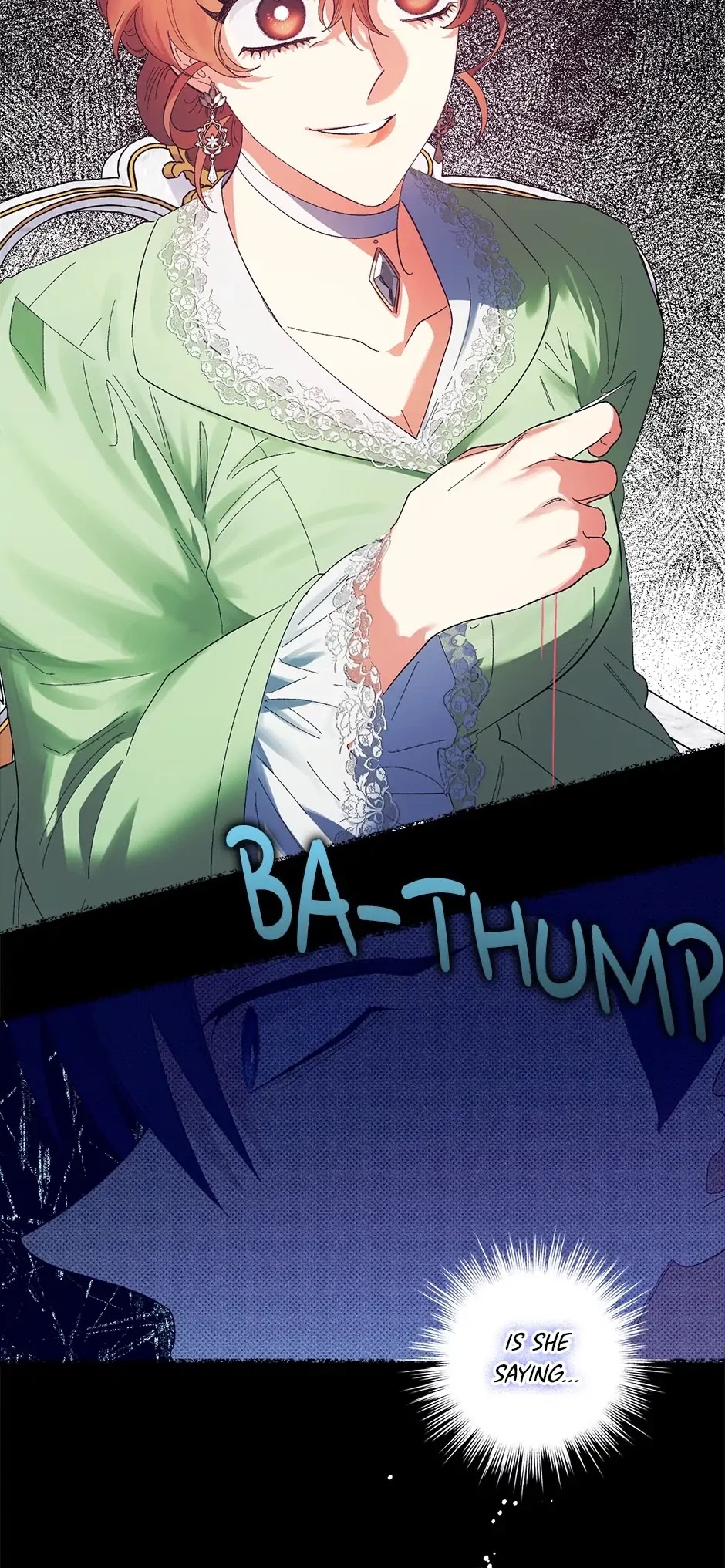Is It Fortune or Is It Woe? Chapter 74 page 38 - Chapter 74: Atoning for her Sins