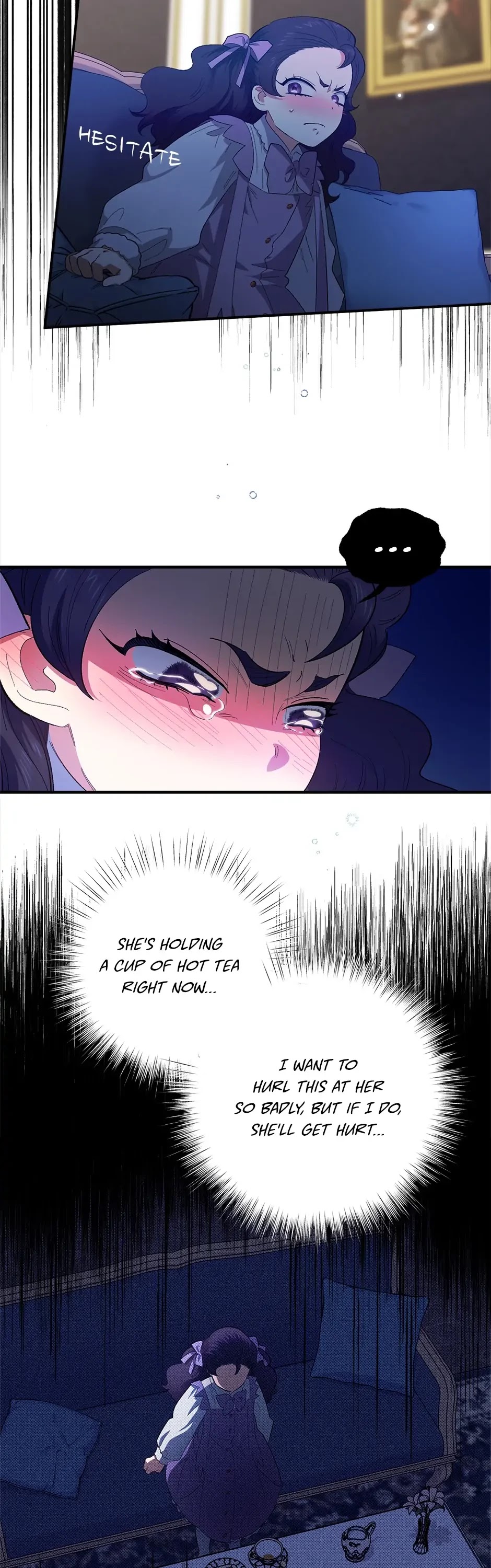 Is It Fortune or Is It Woe? Chapter 74 page 6 - Chapter 74: Atoning for her Sins