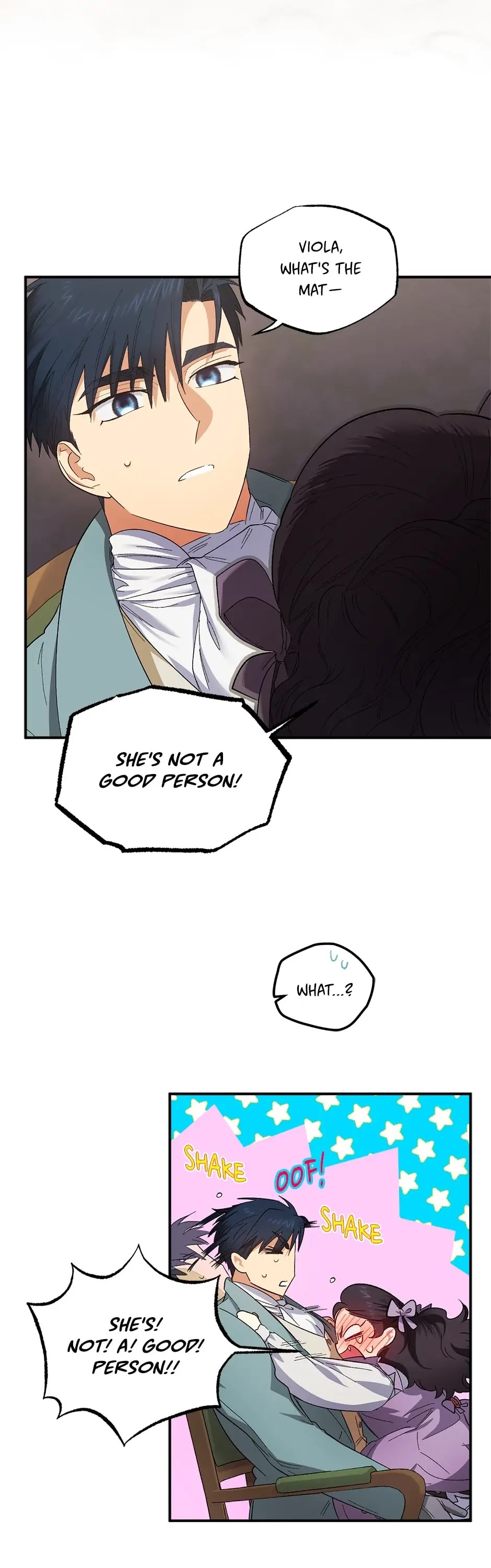 Is It Fortune or Is It Woe? Chapter 74 page 9 - Chapter 74: Atoning for her Sins