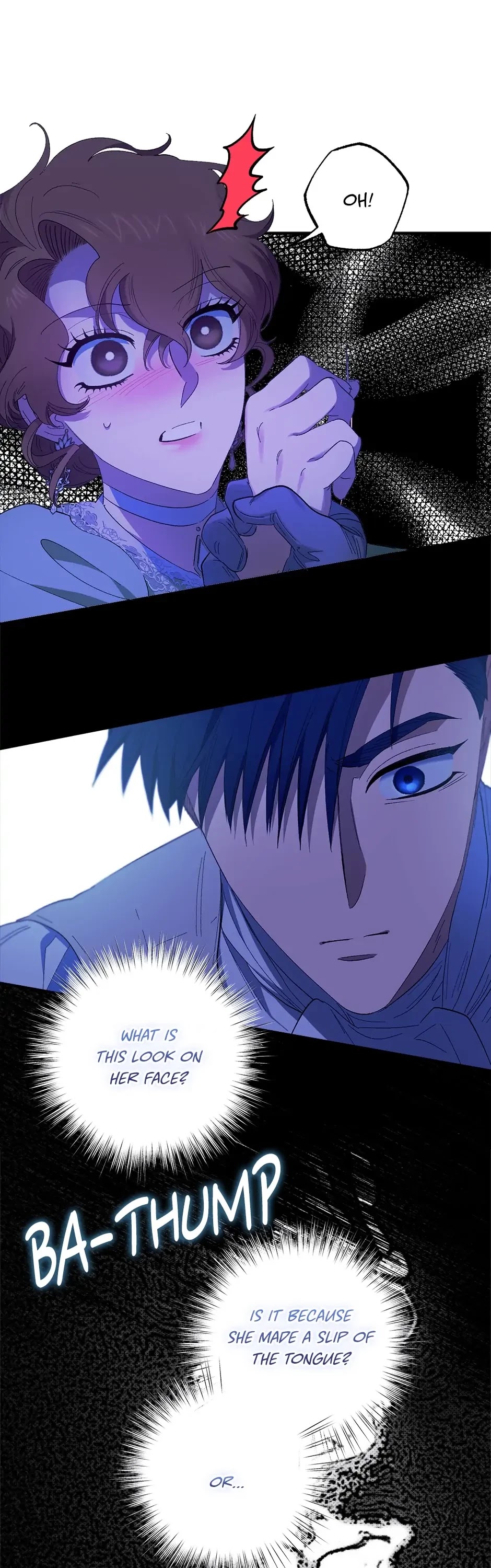 Is It Fortune or Is It Woe? Chapter 75 page 1 - Chapter 75: Someone like You