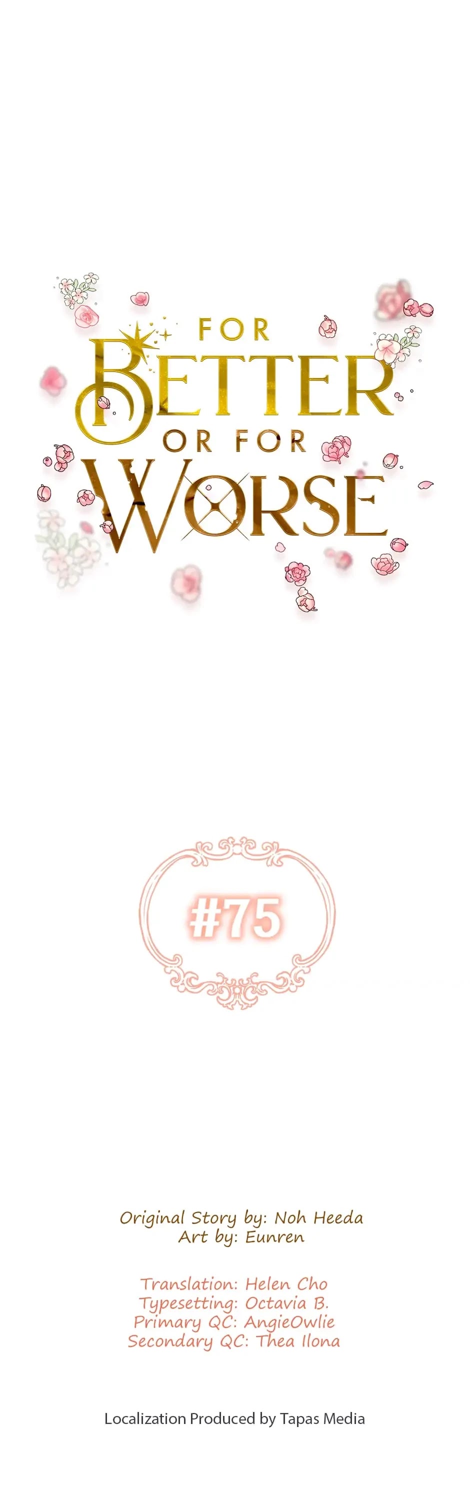 Is It Fortune or Is It Woe? Chapter 75 page 13 - Chapter 75: Someone like You
