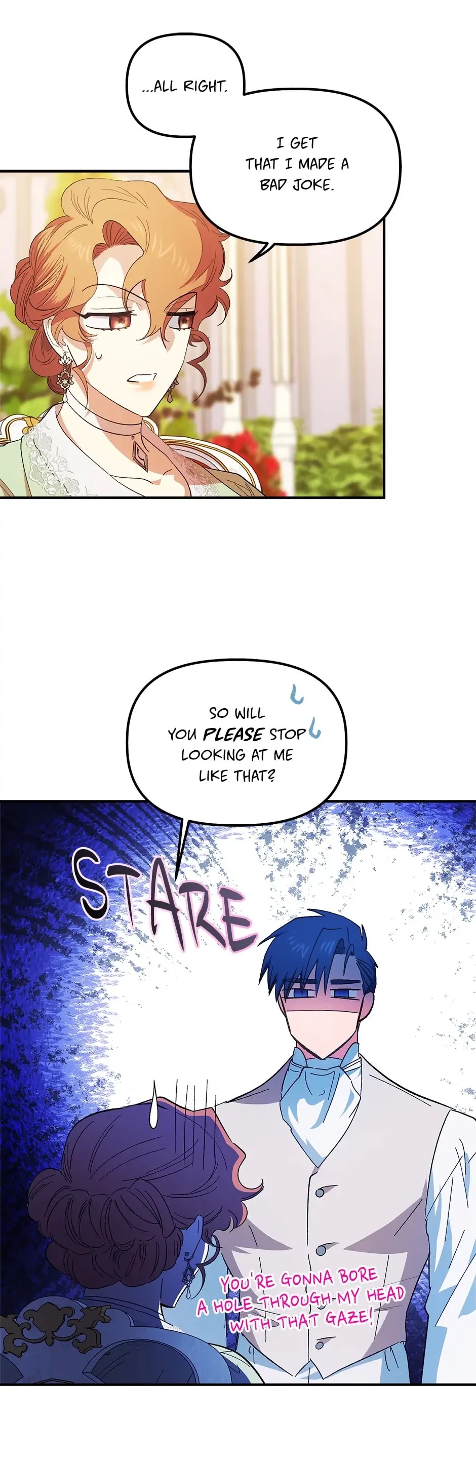 Is It Fortune or Is It Woe? Chapter 75 page 15 - Chapter 75: Someone like You