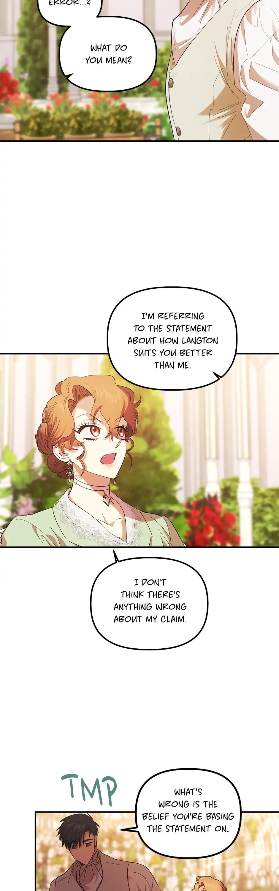 Is It Fortune or Is It Woe? Chapter 75 page 17 - Chapter 75: Someone like You