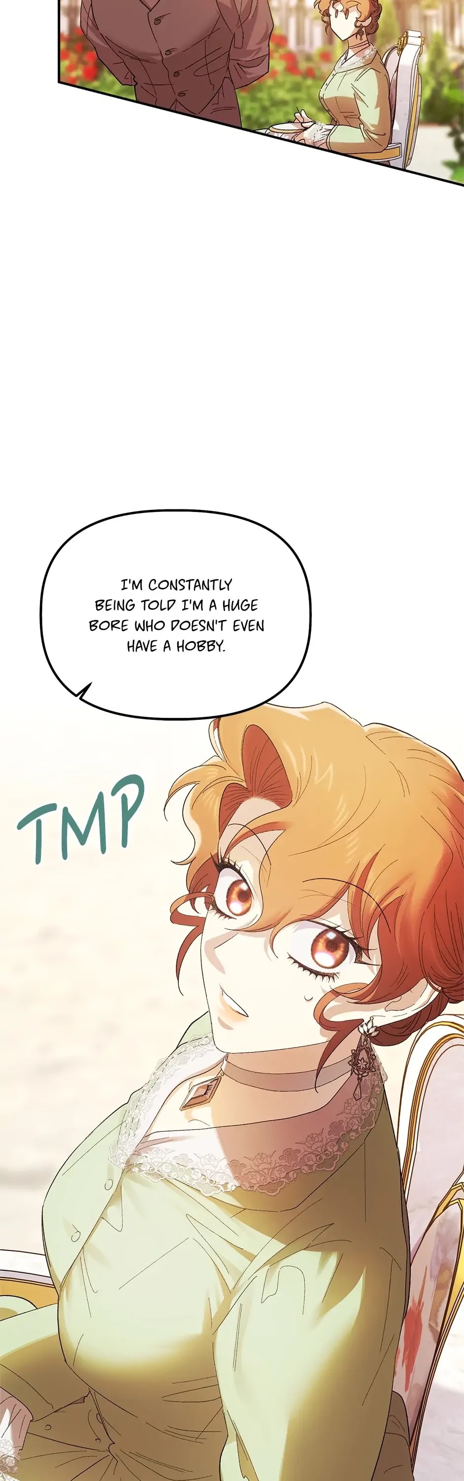 Is It Fortune or Is It Woe? Chapter 75 page 18 - Chapter 75: Someone like You