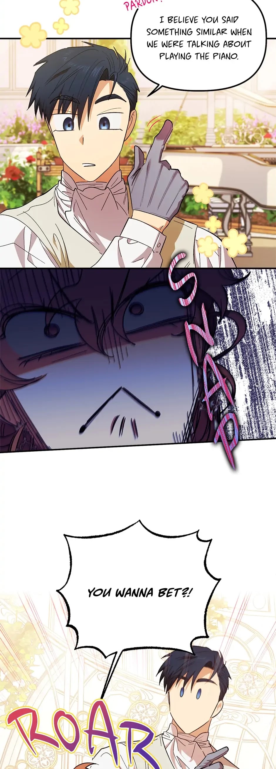 Is It Fortune or Is It Woe? Chapter 75 page 24 - Chapter 75: Someone like You