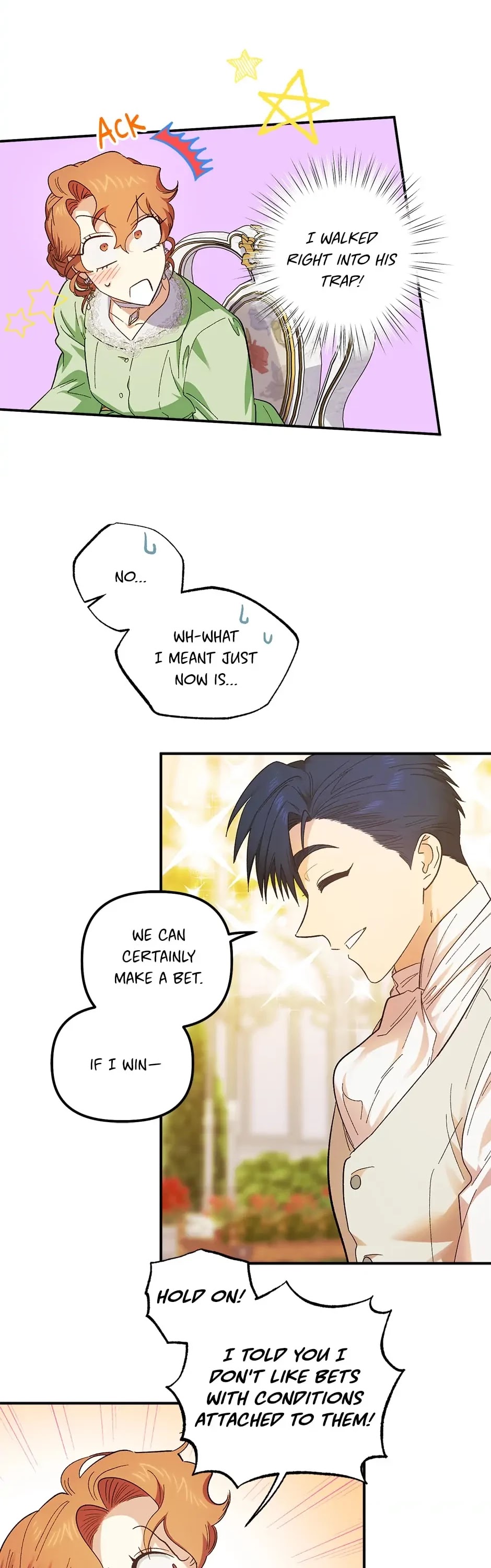 Is It Fortune or Is It Woe? Chapter 75 page 26 - Chapter 75: Someone like You