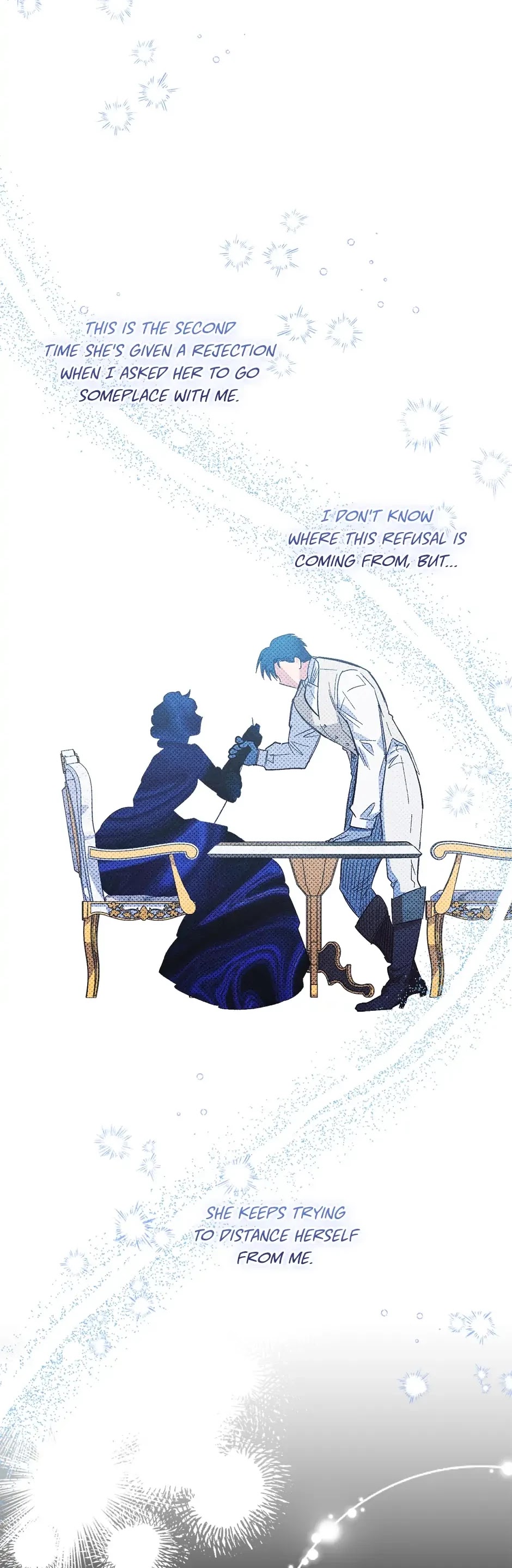 Is It Fortune or Is It Woe? Chapter 75 page 3 - Chapter 75: Someone like You