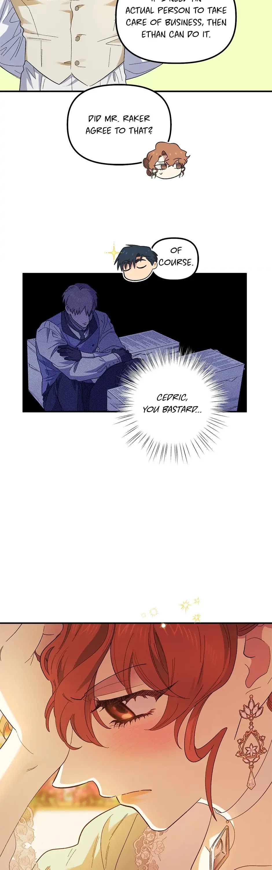 Is It Fortune or Is It Woe? Chapter 75 page 30 - Chapter 75: Someone like You